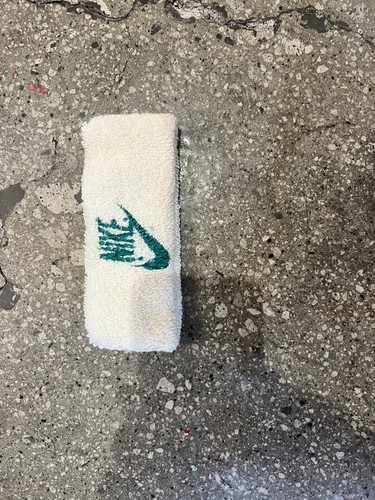 Vintage 70’s 80’s Nike Sweatband Head Band Wristband Old Stock