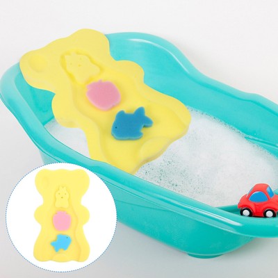 1 Set Practical Bad Matte Neugeborene Badewanne Babybad entzückende