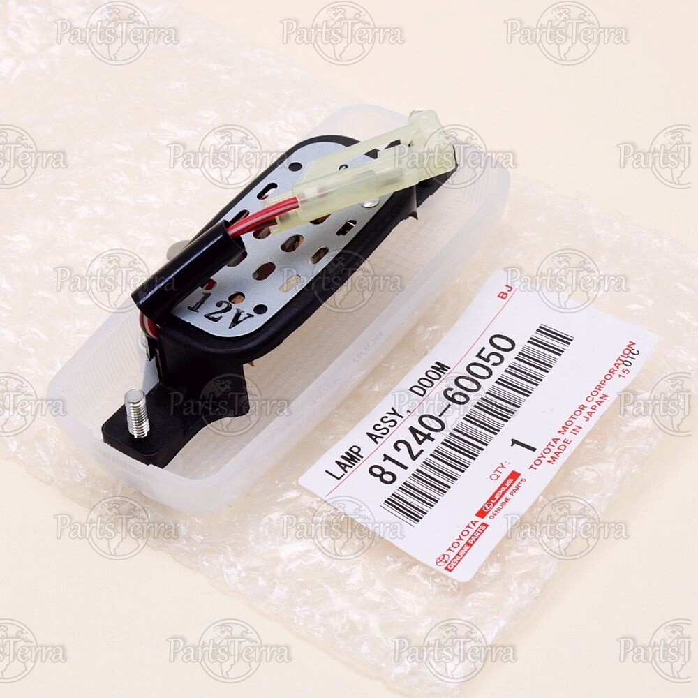 GENUINE OEM Toyota Land Cruiser 70 Series Interior Light