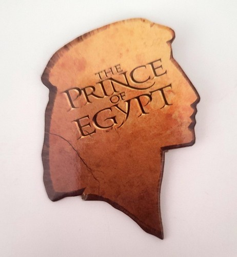 Prince of Egypt 1998 THEATER MOVIE PROMO BUTTON PIN BACK
