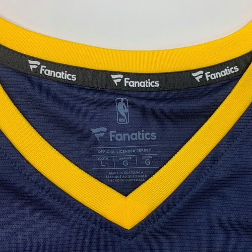 Fanatics Indiana Pacers Jersey Youth Kids L Large Bojan Bogdanovic Basketball - Picture 5 of 10