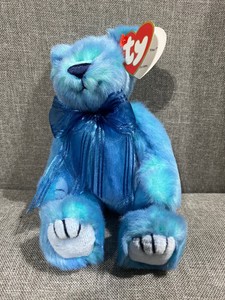 azure beanie baby