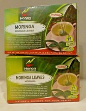 50 MORINGA TEA BAG MORINGA LEAVES TEA BAG