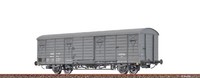Brawa 49935 H0 Gedeckter GüTerwagen Gbs1500 Filmfabrik Wolfen Dr Ep Iv Neuheit<