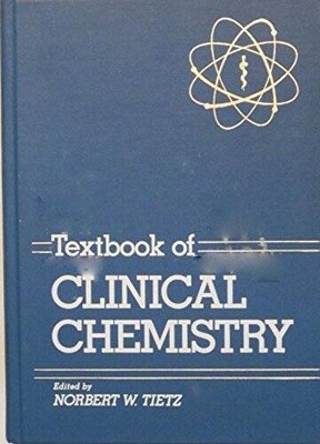 Textbook of Clinical Chemistry - Hardcover By Tietz, Norbert W - VERY GOOD