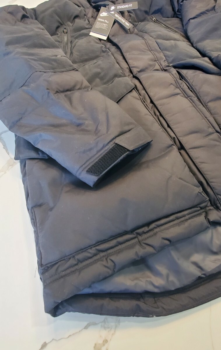 Nike Sportswear Down-Fill Repel Parka 