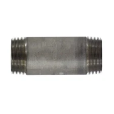 1/4" X 4" 304 Stainless Steel Nipple 48026 (Pack of 10)