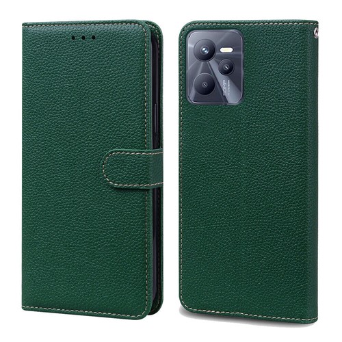 Leather Card Wallet Flip Cover Case For Oppo Realme C35 C21Y C25 C11 C17 C31 C15 - 第 10/60 張圖片