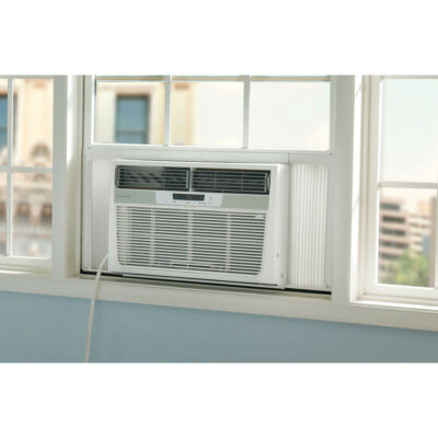 Refurbished 6000 BTU Saddle Window Air Conditioner With Wi-Fi Cool