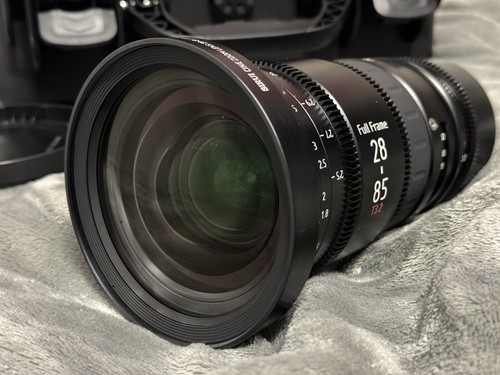 Sirui Jupiter 28-85mm Cine Zoom lens for Canon EF Mount - Picture 6 of 8