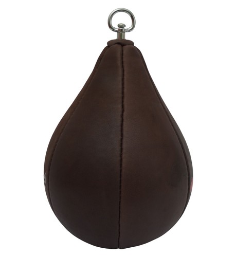 Muka Sport Leder Speed Ball Boxen MMA Muay Thai Training Boxsack - Bild 12 von 27