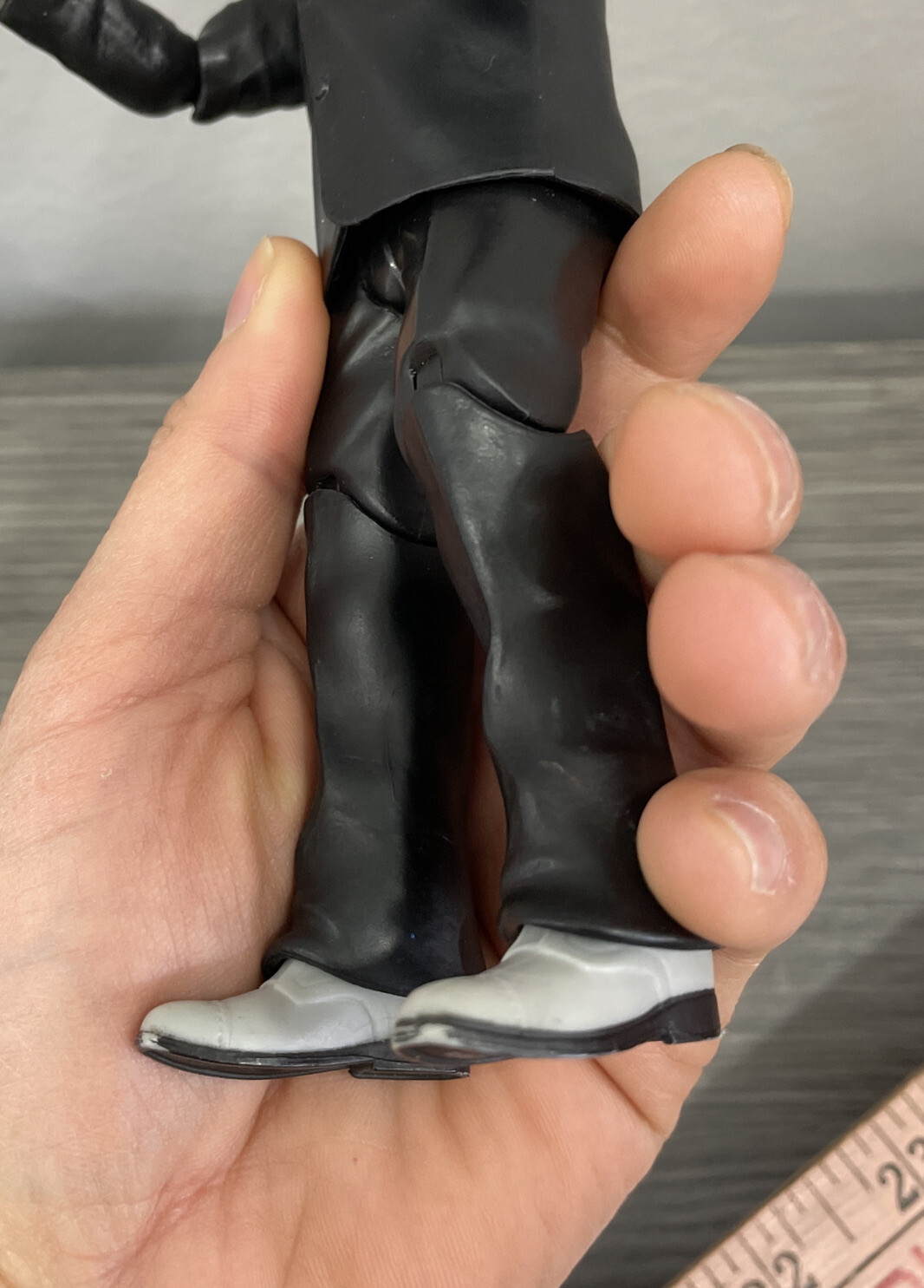 Mattel WWE COREY GRAVES Basic Series #77 WRESTLING Figure 1st. TIME IN THE LINE