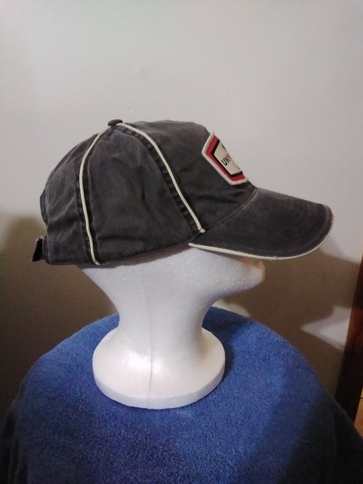 Universal Studios Baseball Hat Hook And Loop Adju… - image 2