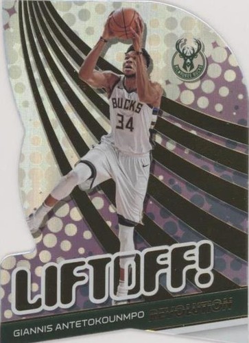 2013 Fleer Retro Signature Giannis Antetokounmpo RC Auto PSA 10