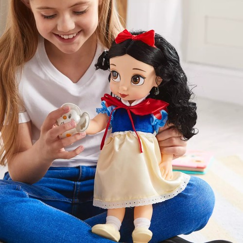 Muñeca Disney Colección Animators Grande 39cm Princesas Personajes Variados - Imagen 8 de 21