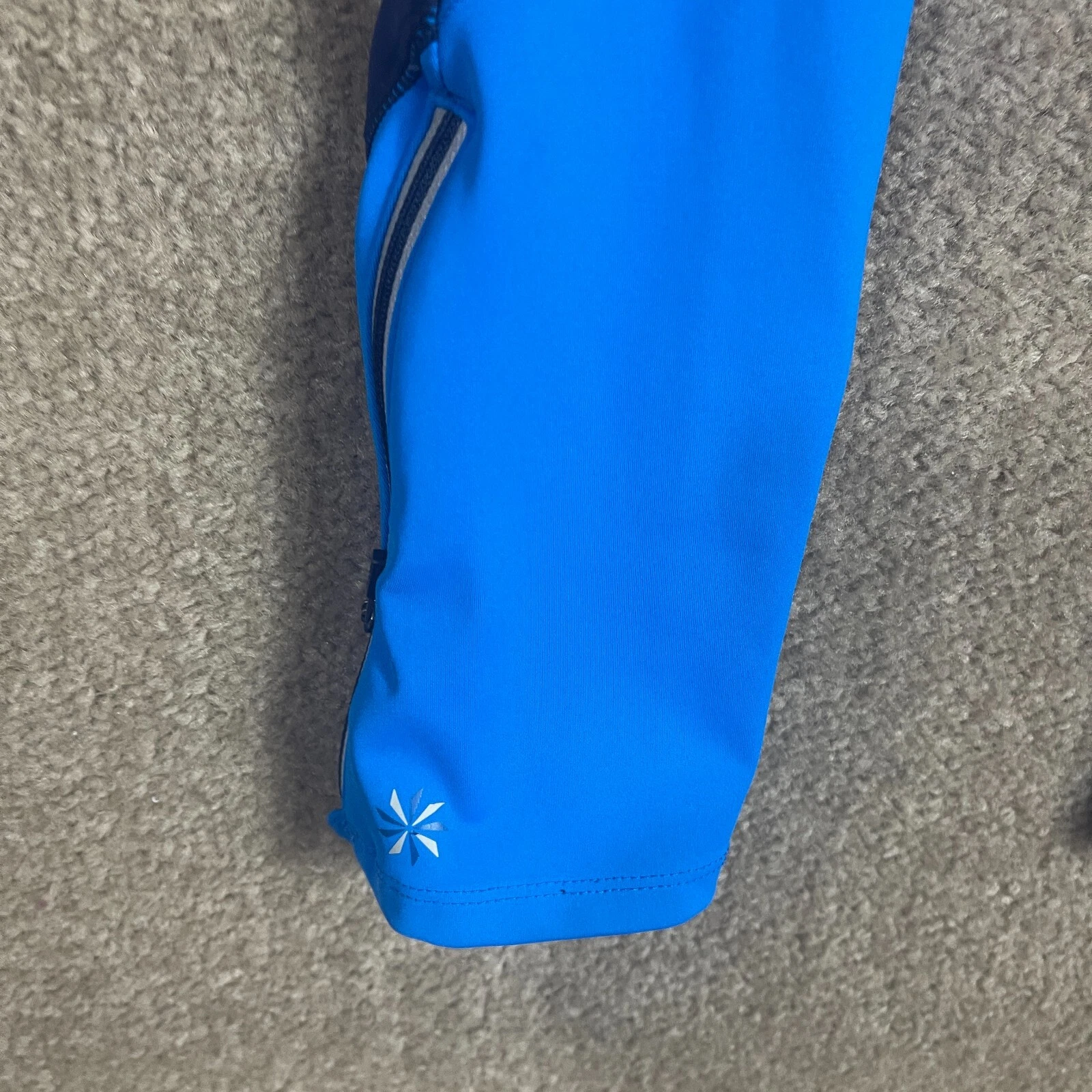 athleta homestretch mid rise run leggings