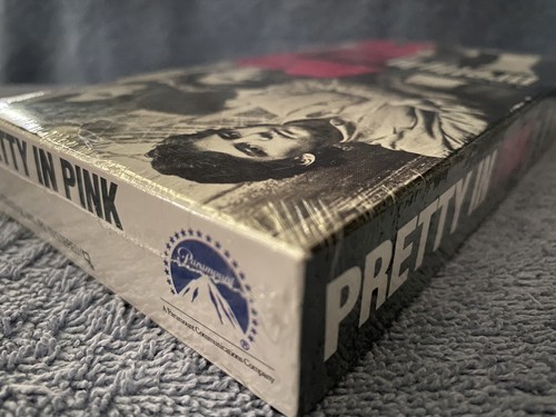 Pretty in Pink vhs brand new - Picture 10 of 12