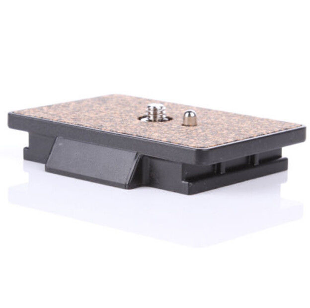 Quick Release QR Plate For Velbon PH-368 CX-686 C600 D600 Quick Release QR Plate For Velbon PH-368 CX-686 C600 D600