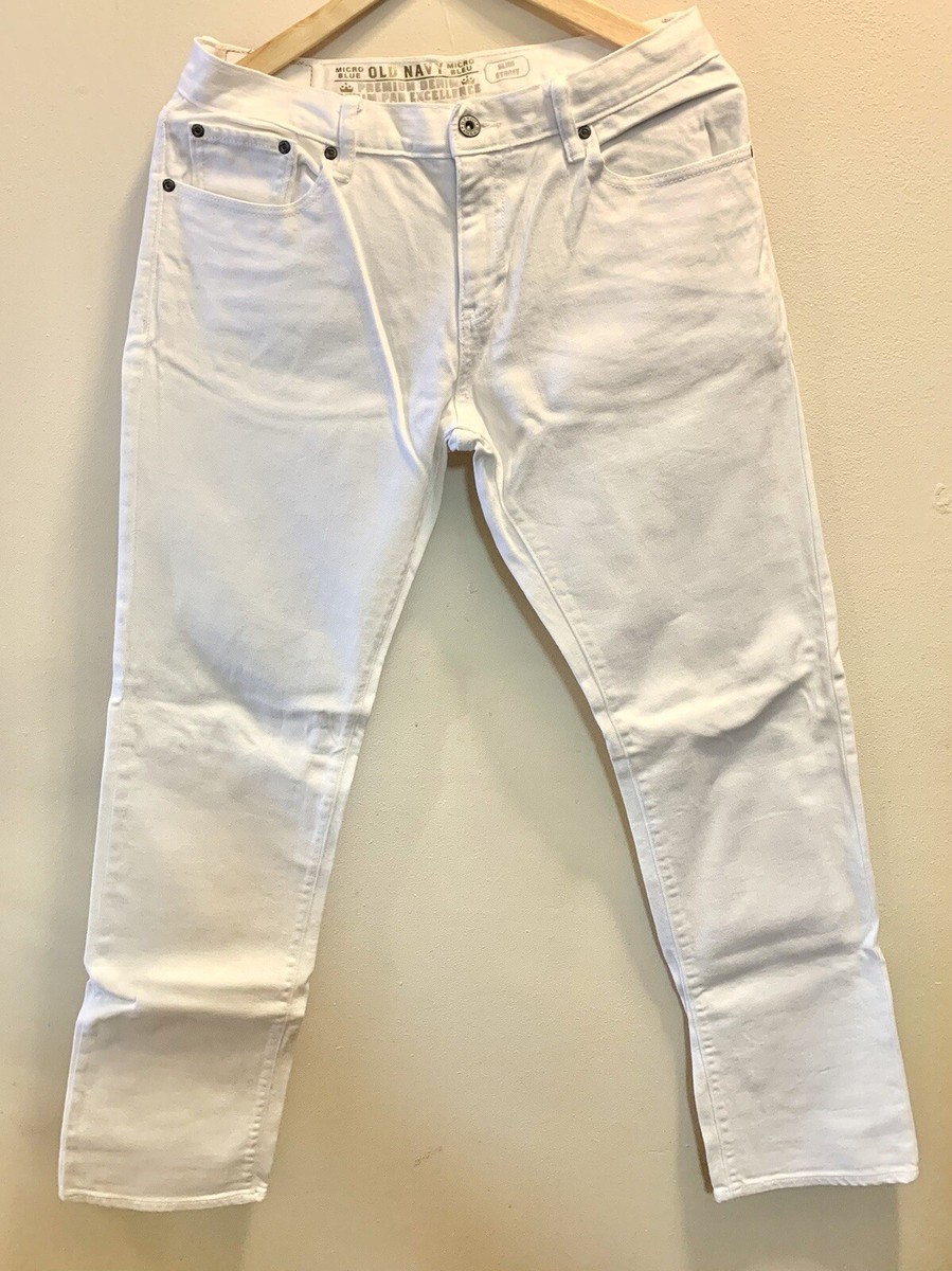 Boyfriend Jeans Old Navy Womens White Jeans Old Navy Women's