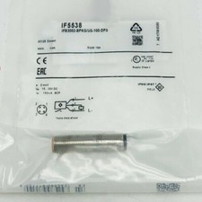 IFM IF5538 Proximity Switch Sensor New One Free Shipping