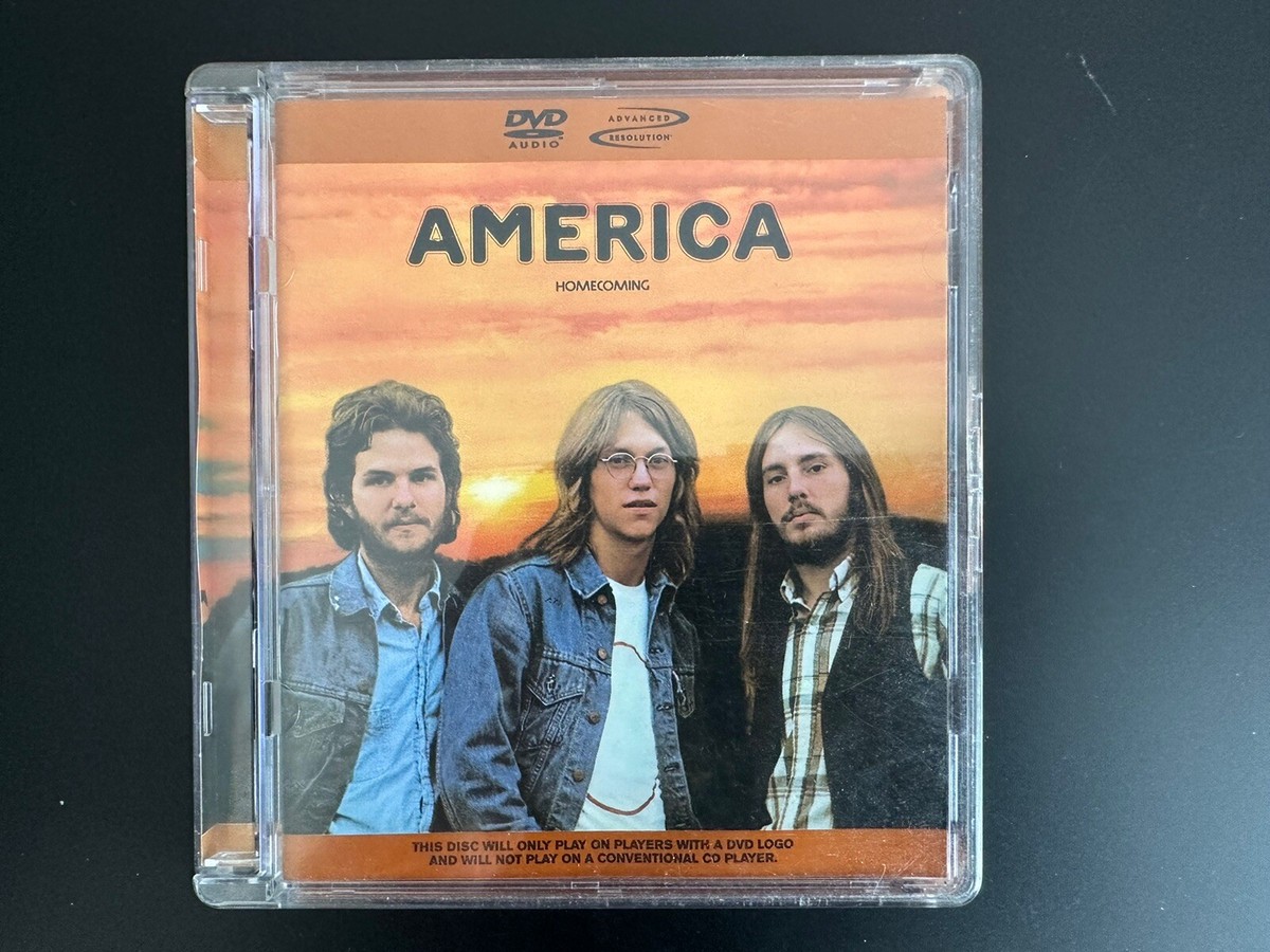 DVD アメリカ AMERICA Homecoming アメリカ AMERICA HOMECOMING DVD-AUDIO 輸入盤