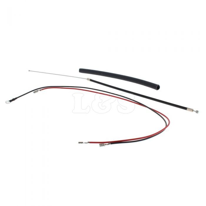 Harness Assembly fits Honda UMK425LE Brushcutter - Genuine Part - OEM No. 80112-