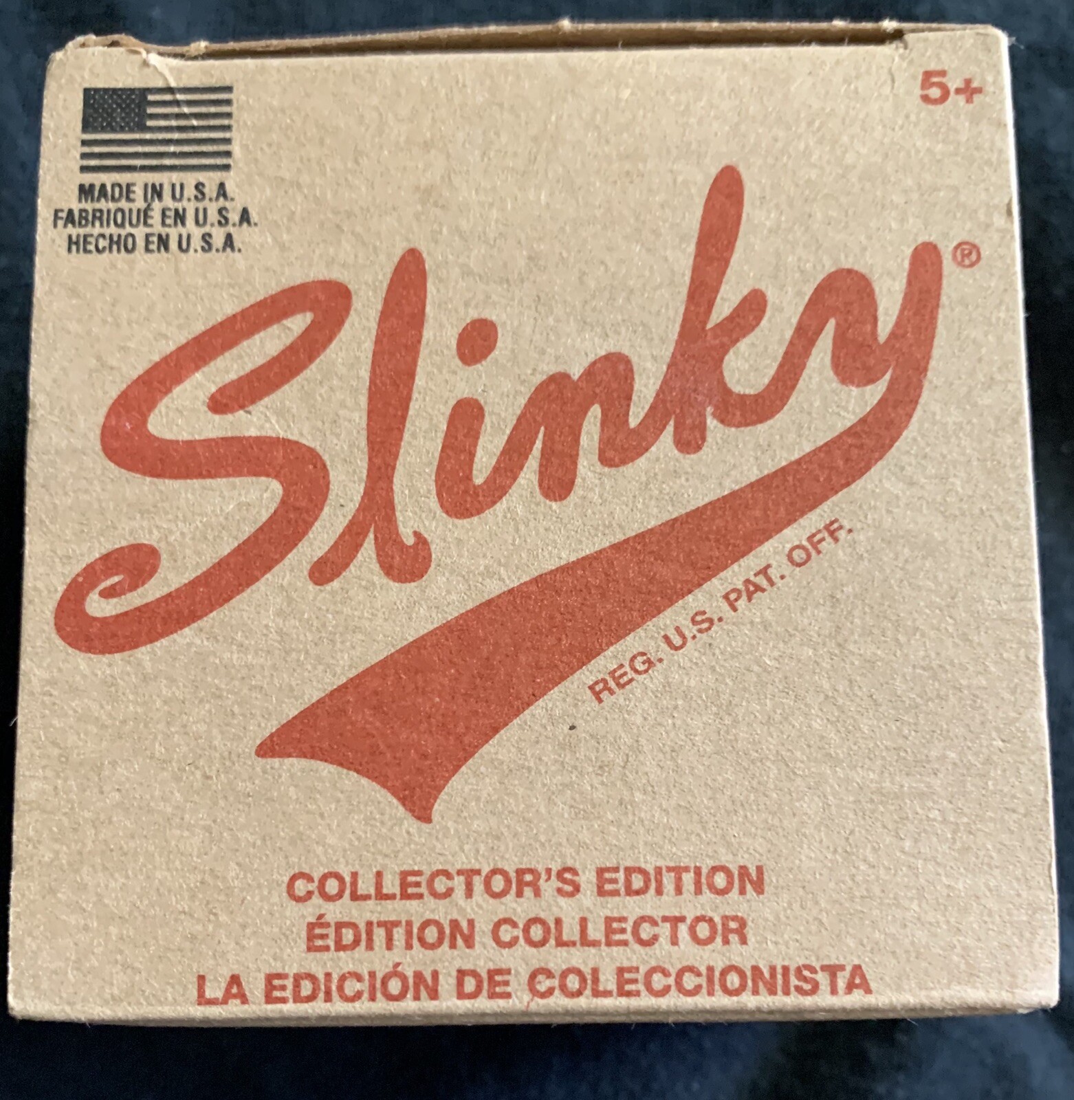alex brands slinky