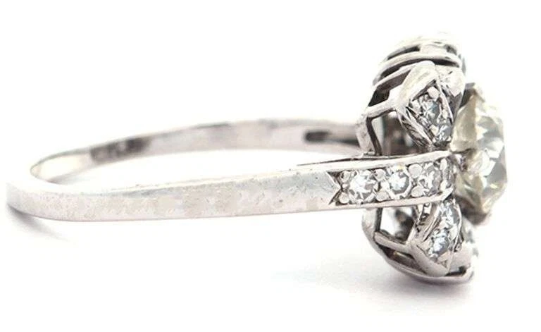 anillo de compromiso mujer talla 6,5 Foto 3 de 4