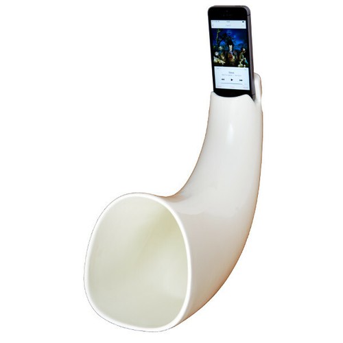 Analogue Amp Mobile Phone Sound Booster 