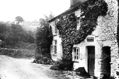 evv-68 Mill Holme Cottage, Kendal, Cumbria. Photo