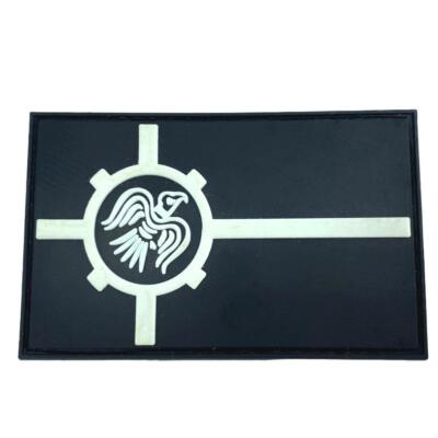 Nationale Raid Emblème SWAT Français Cosplay Airsoft PVC Team Patch