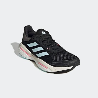 Size 10.5 - adidas SolarGlide 5 Black Womans 10.5