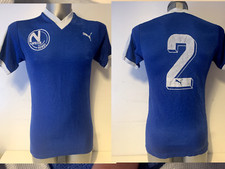 Napoleon Runde Puma Adult M Vintage Shirt Jersey Trikot Football Soccer Vintage