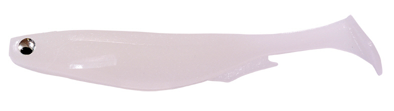 Megabass Spark Shad 5" Paddletail Swimbait - Soft Plastic Fishing Lure, 5 Per Pack - View #13