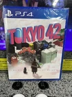 2017 Playstation 4 PS4 Tokyo 42 Strictly Limited Release LRG 01 BRAND NEW SEALED