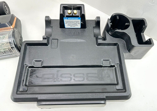 BISSELL - CrossWave X7 Inalámbrico Pet Pro Multi-Superficie Vacío Seco Húmedo (3011) - Imagen 15 de 16