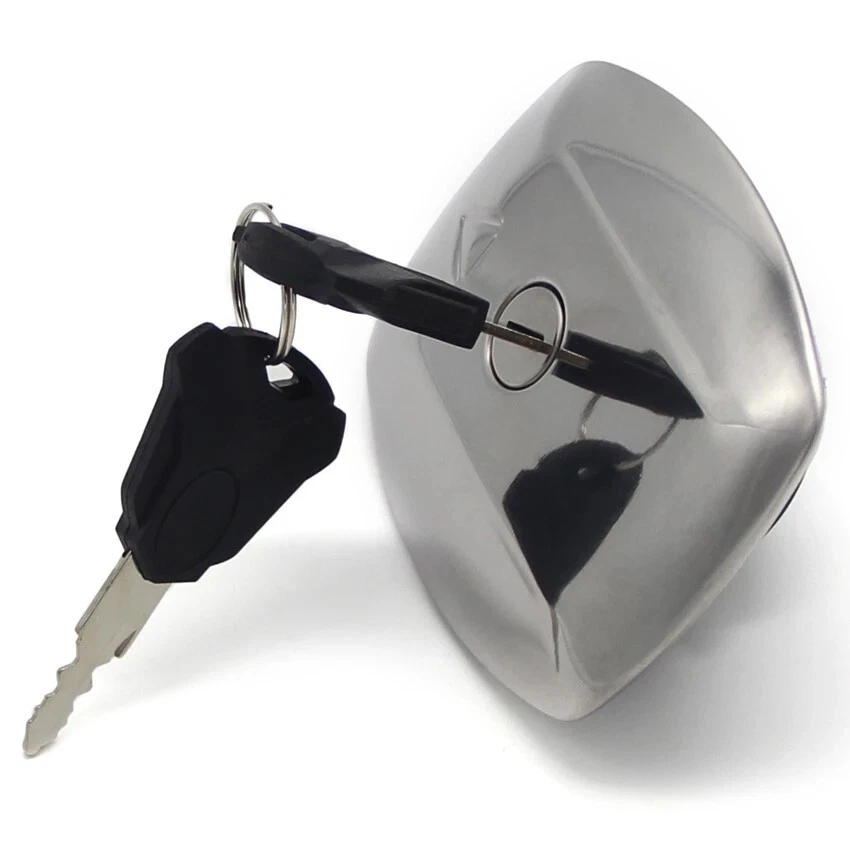 Fuel tank cap For Suzuki GS850G GS850GL GS1000L GS1000 GS1000E GS1000S Katana Foto 3 de 4