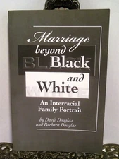 Marriage Beyond Bland and White Baha'i Publishing SIGNED Interracial Family