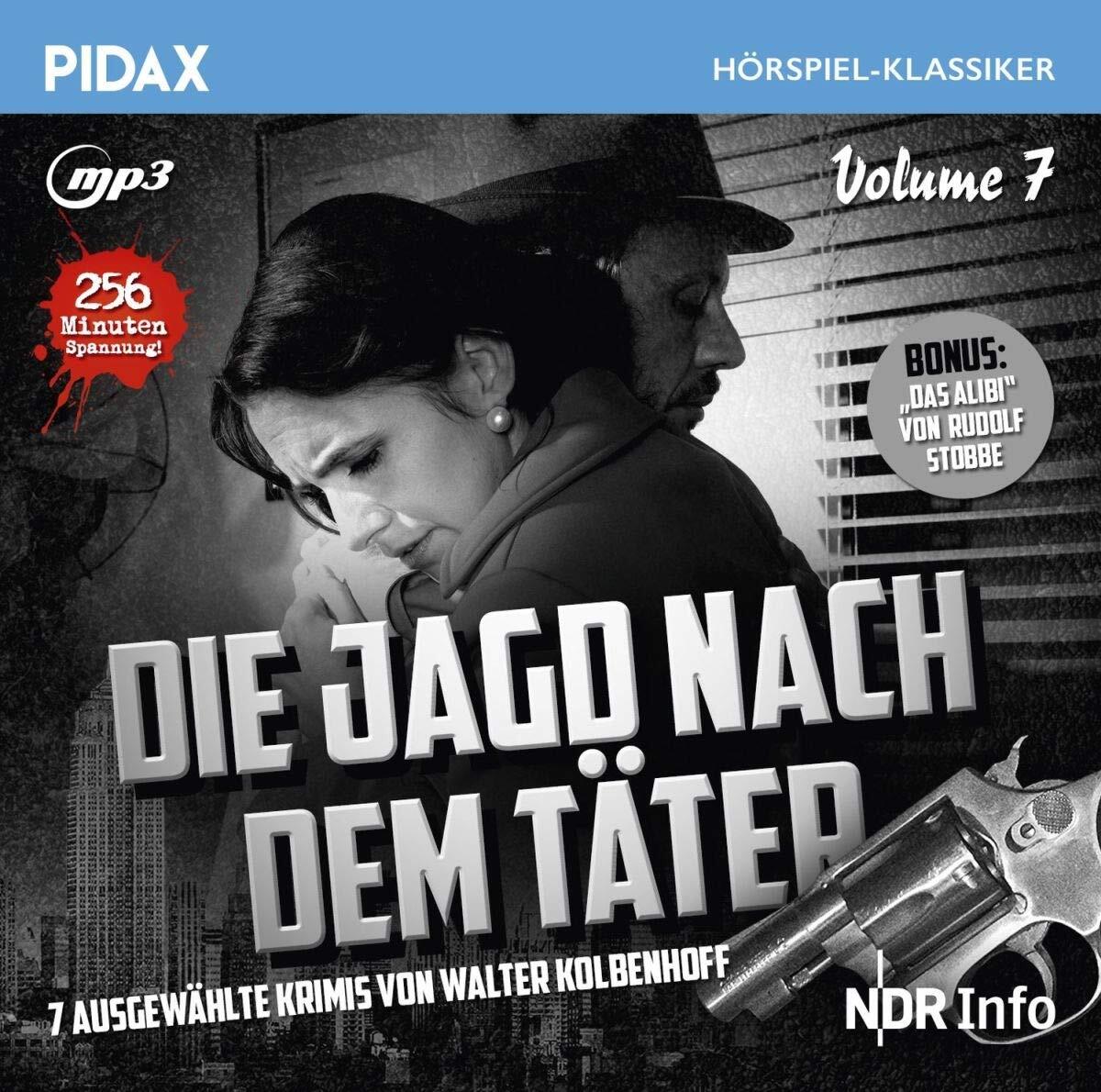 Die Jagd Nach Dem Taeter Vol 7 Die Jagd nach dem Täter, Vol. 7. (CD)