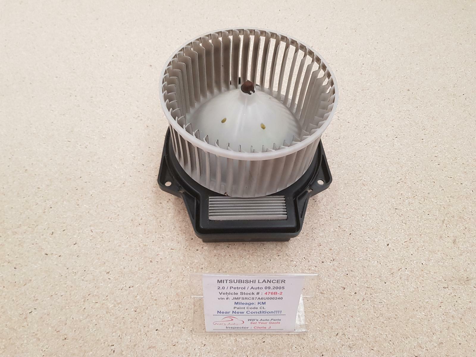 MITSUBISHI LANCER HEATER FAN MOTOR CH, 09/03-12/08 03 04 05 06 07 08 PMJ CH  | eBay