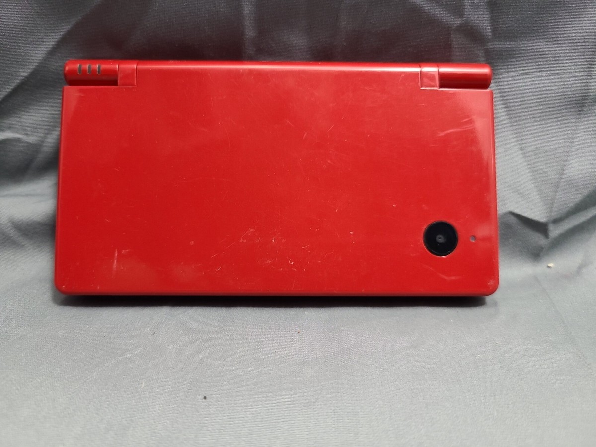Nintendo NINTENDO DS ニンテンドー DSI RED s-l400.jpg
