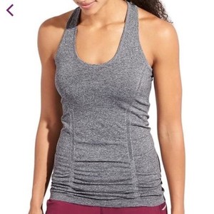 athleta ruched tank