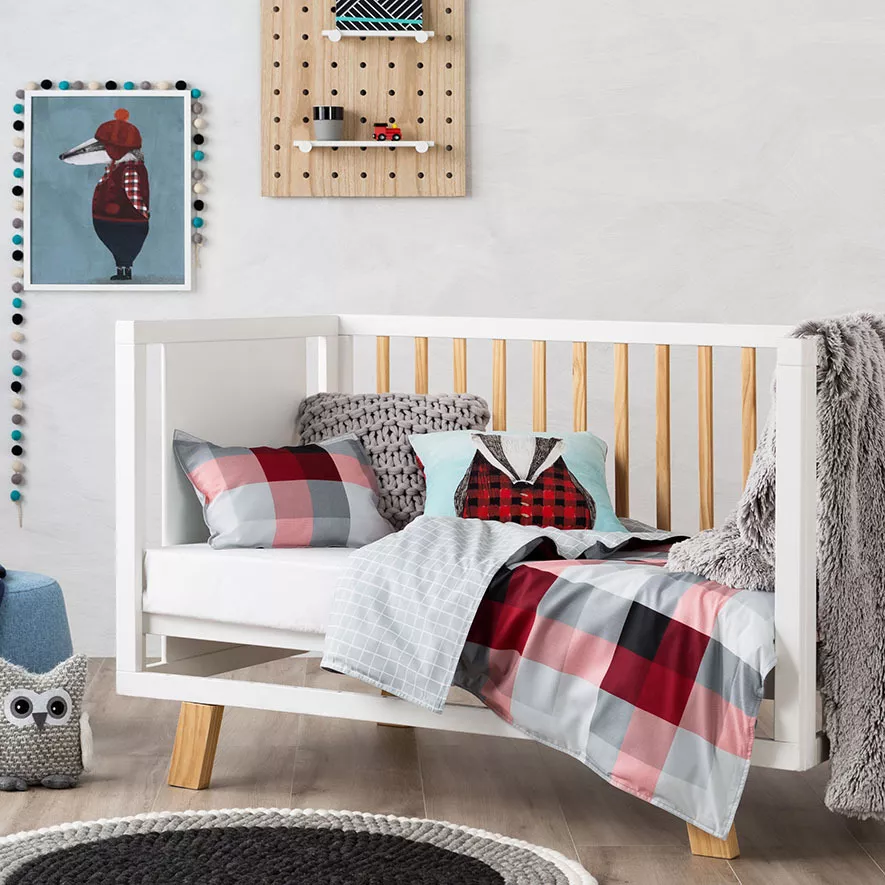 Adairs cot sales