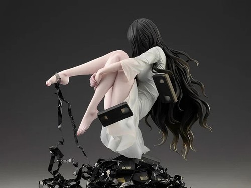 🔥PRESALE🔥The Ring 15th Anniversary Sadako Bishoujo Statue - Picture 10 of 22