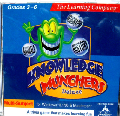 The Learning Company