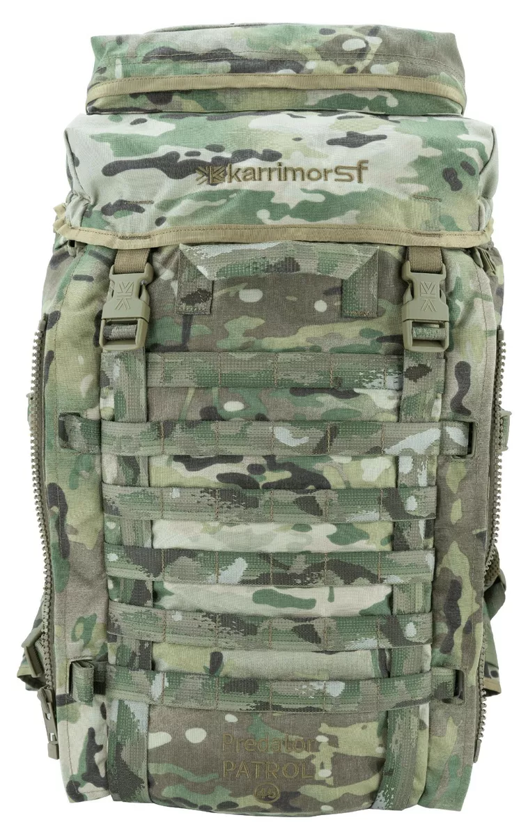 Karrimor SF Predator Patrol 45 PLCE Pack Day Sack Military / Army