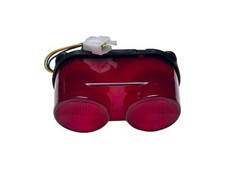 FARO FANALE GRUPPO LUCE STOP POSTERIORE ADATTO A YAMAHA YZF-R1 (2000-2001) RN04