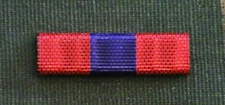 WEST INDIES NAVAL CAMPAIGN "SAMPSON' MEDAL RIBBON BAR 1898