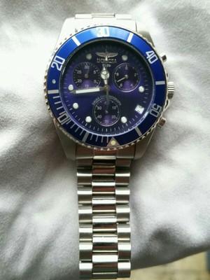 invicta elite watch