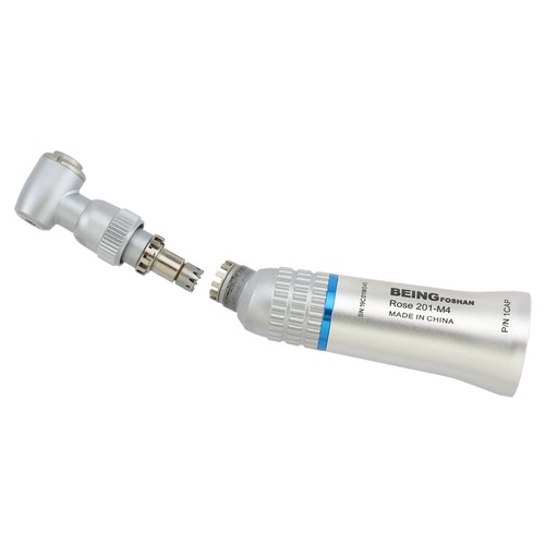 Pieza de mano contra ángulo de baja velocidad Being Dental 1:1 fibra óptica para KAVO NSK - Imagen 44 de 107